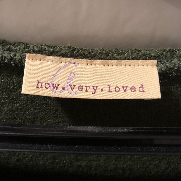 Sweater Dress - Picture 3 of 3